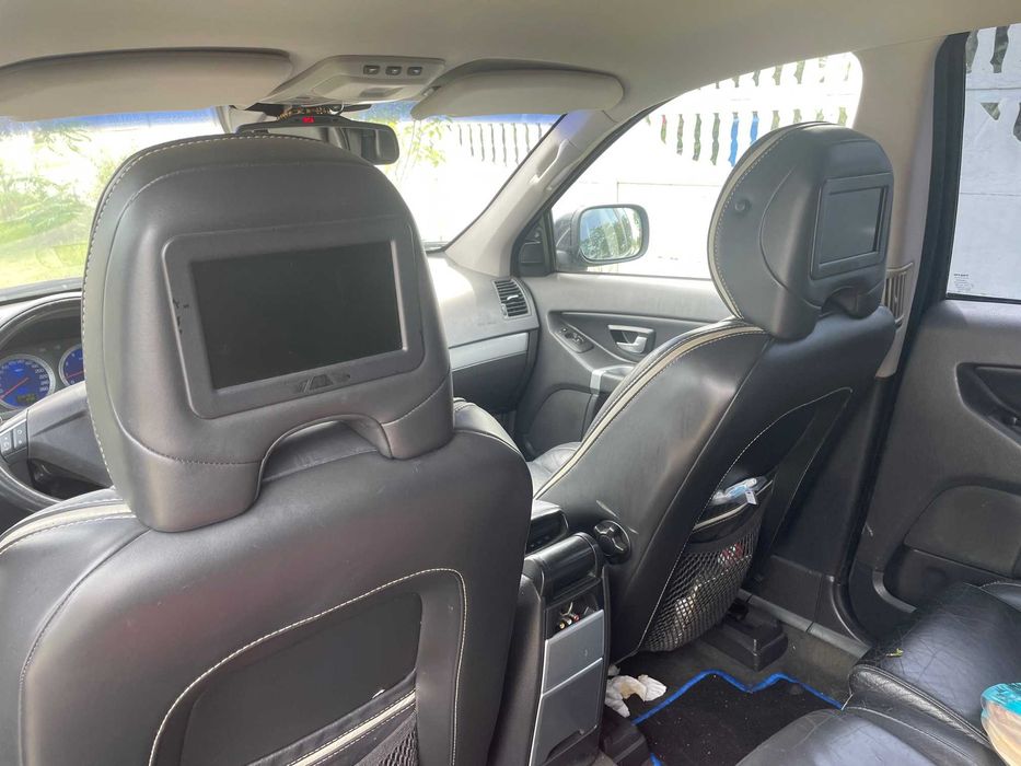 volvo xc 90 v8, zadbany samochód