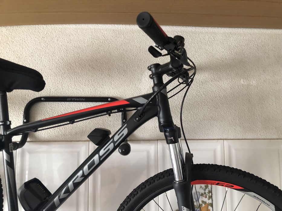 Bicicleta Elétrica Kross Hexagon Boost 1.0