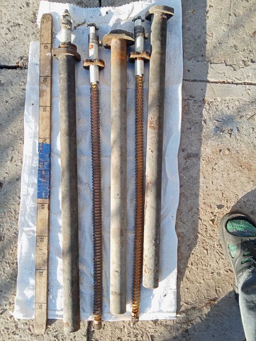 Продам водонагрівачі (тени)