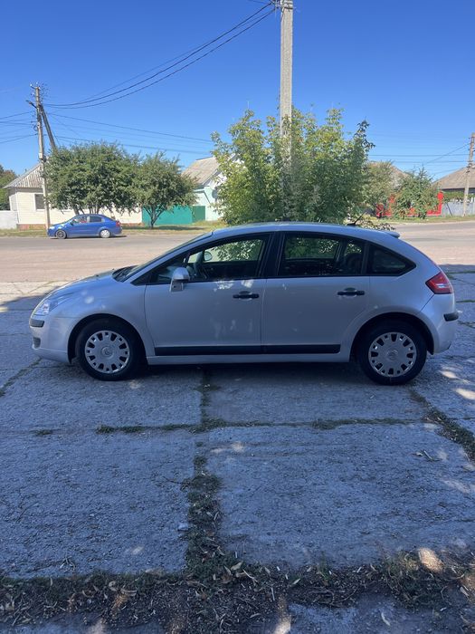 Citroen c4 1.6 дизель механіка 2007рік