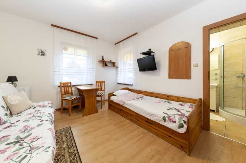 noclegi uzdrowisko 3 minuty do morza