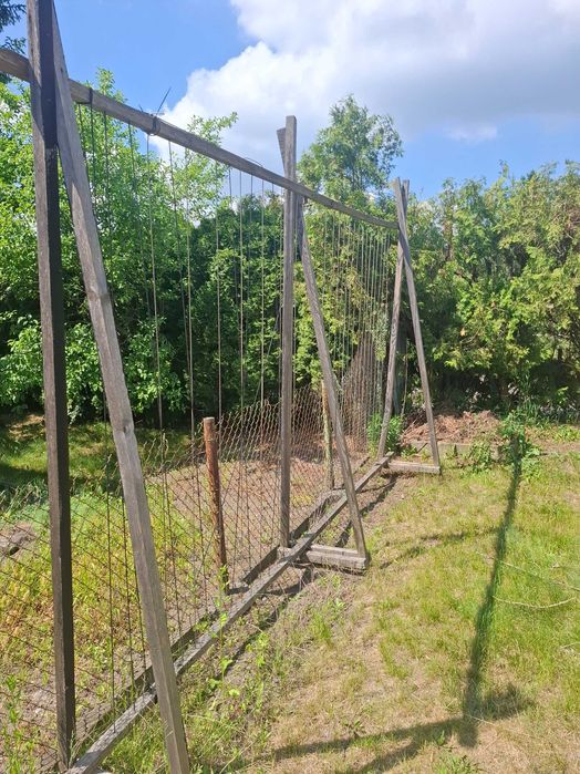 Działka ROD w ROD "Las" na sprzedaż