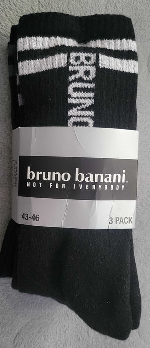 шкарпетки для спорту Bruno Banani 43-46р