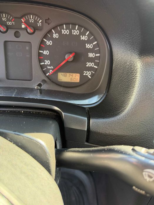 VW GOLF 4  1.9TDI  110km.