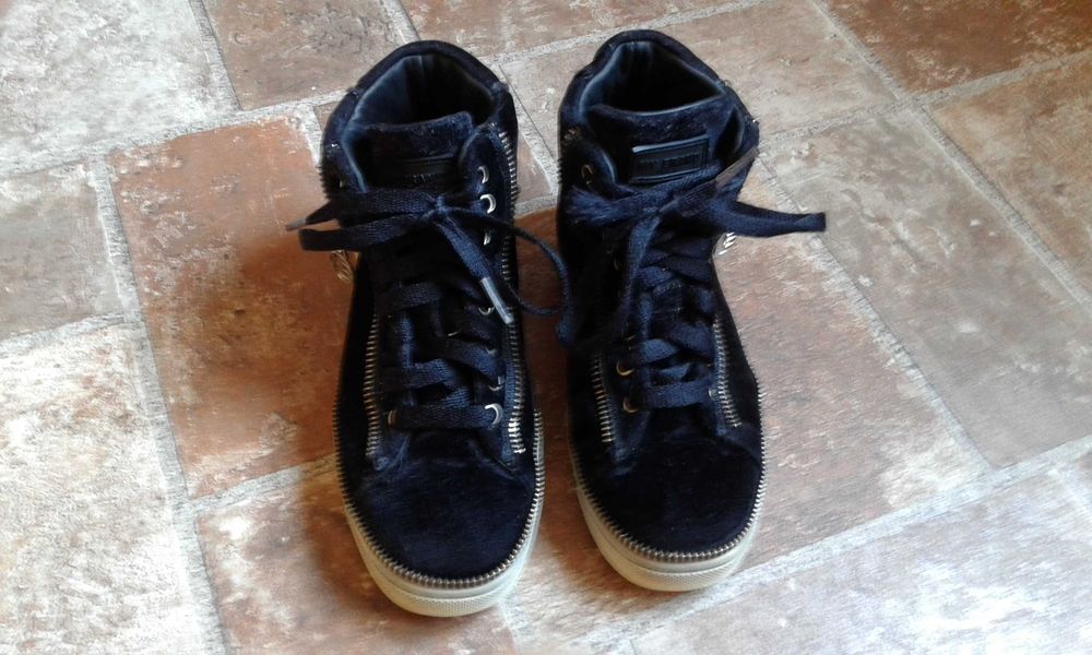 Ботинки на девочку р.32