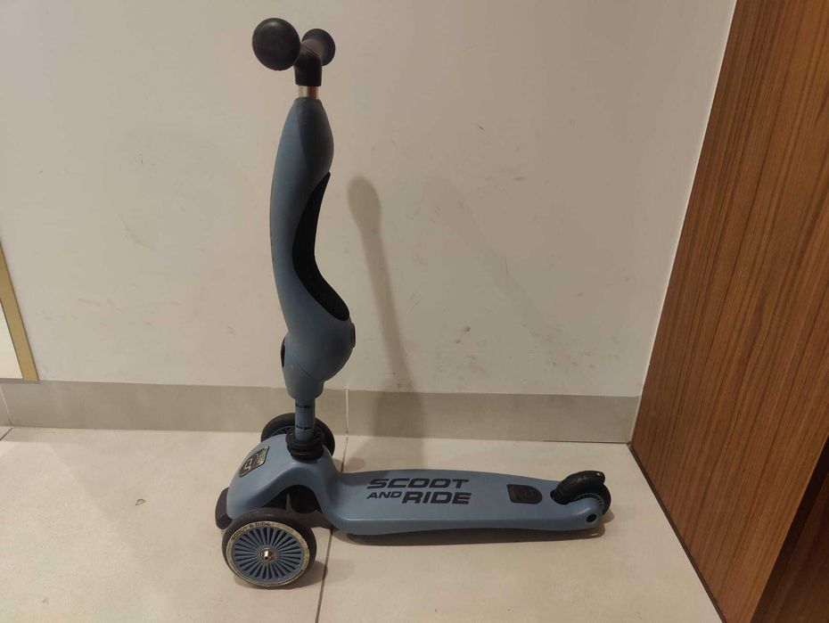 Hulajnoga Scoot and Ride