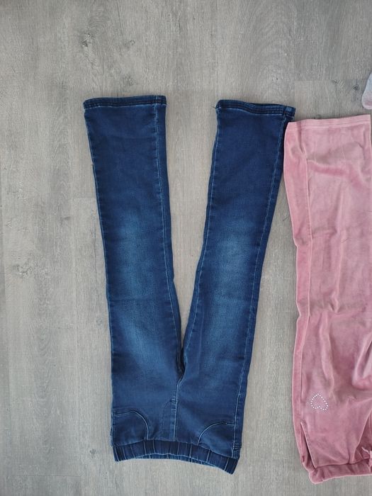 Dress cool club 128, jeansy cool club 128