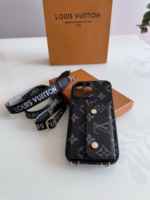 Etui LV  na twlefon Iphone 16 pro max