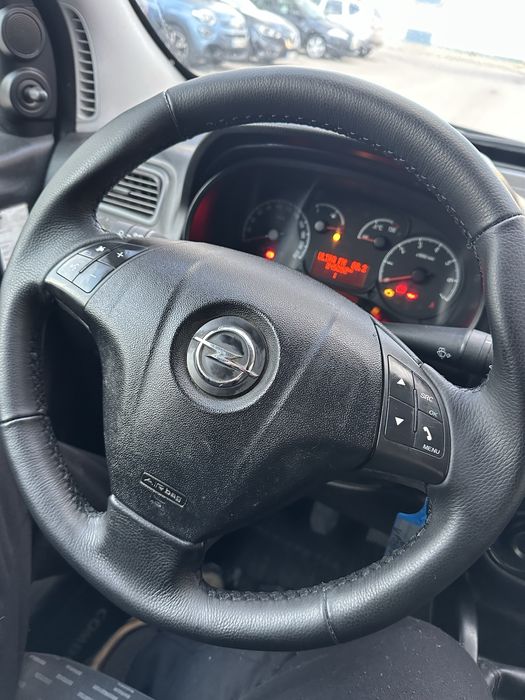 Opel combo maxi 2015- carrinha de trabalho- pronto a trabalhar