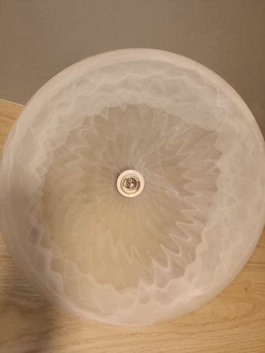 Murano żyrandol super stan