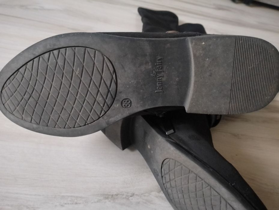 Kozaczki damskie rozmiar 38