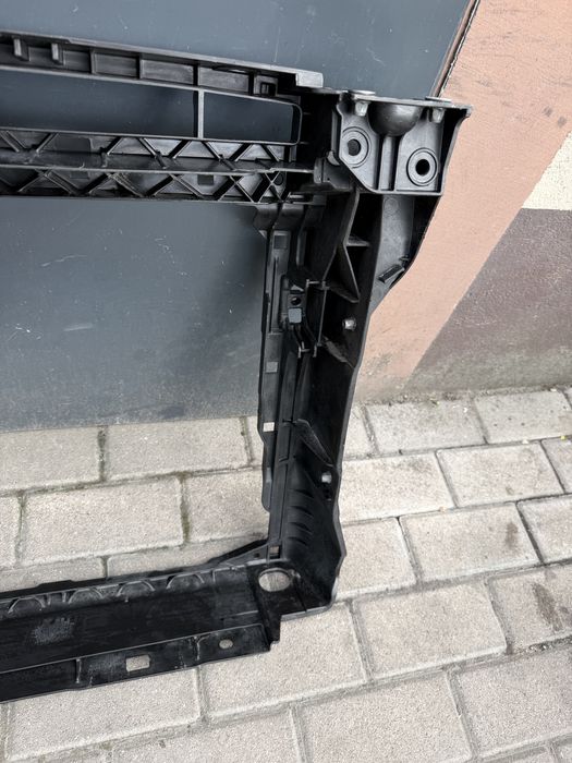 Pas przedni wzmocnienie zderzaka przód Skoda Octavia IV 20r.- oryginał