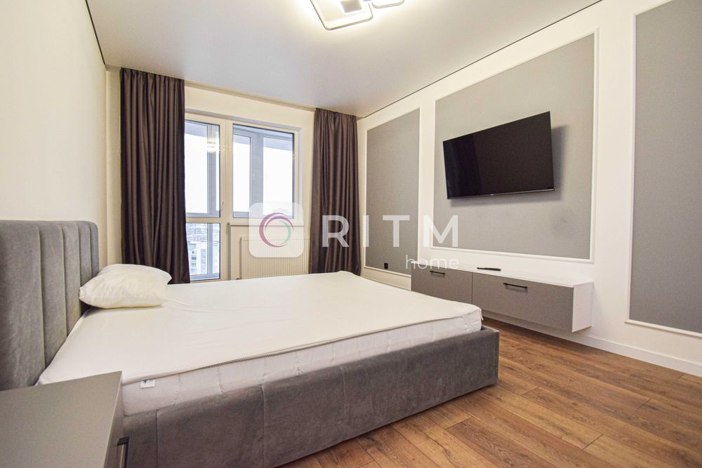 1-к. квартира з функціональним плануванням за вул. Чумацька