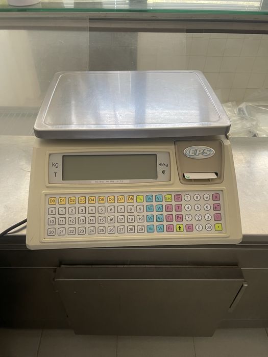 Balança Etiquetadora EPS - Excelente64739970680067122