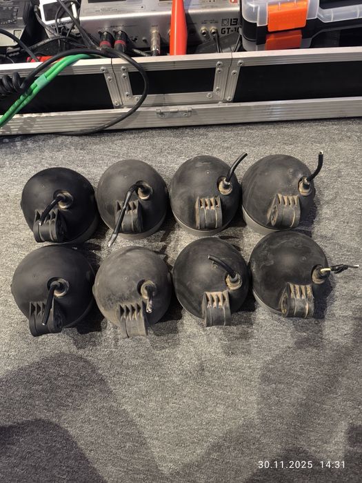 Halogen lampa robocza John deere orginalne używane