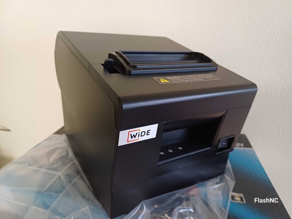 Impressora Talões Térmica 80mm para POS etc ( NOVAS )