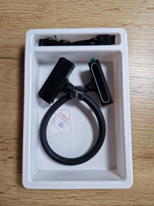 Кабель менеджмент 24PIN