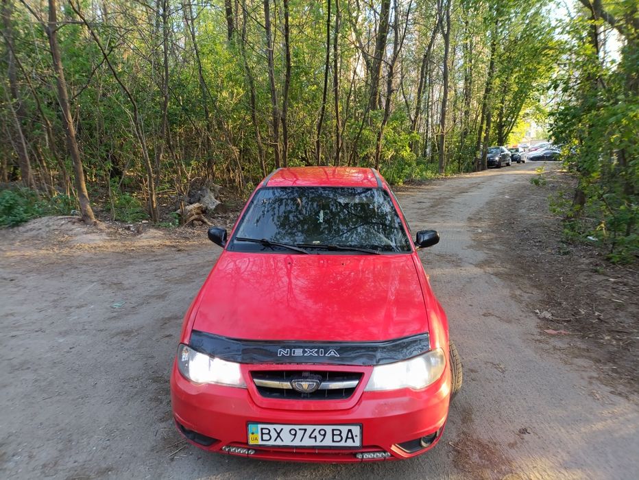 Daewoo Nexia 1.6