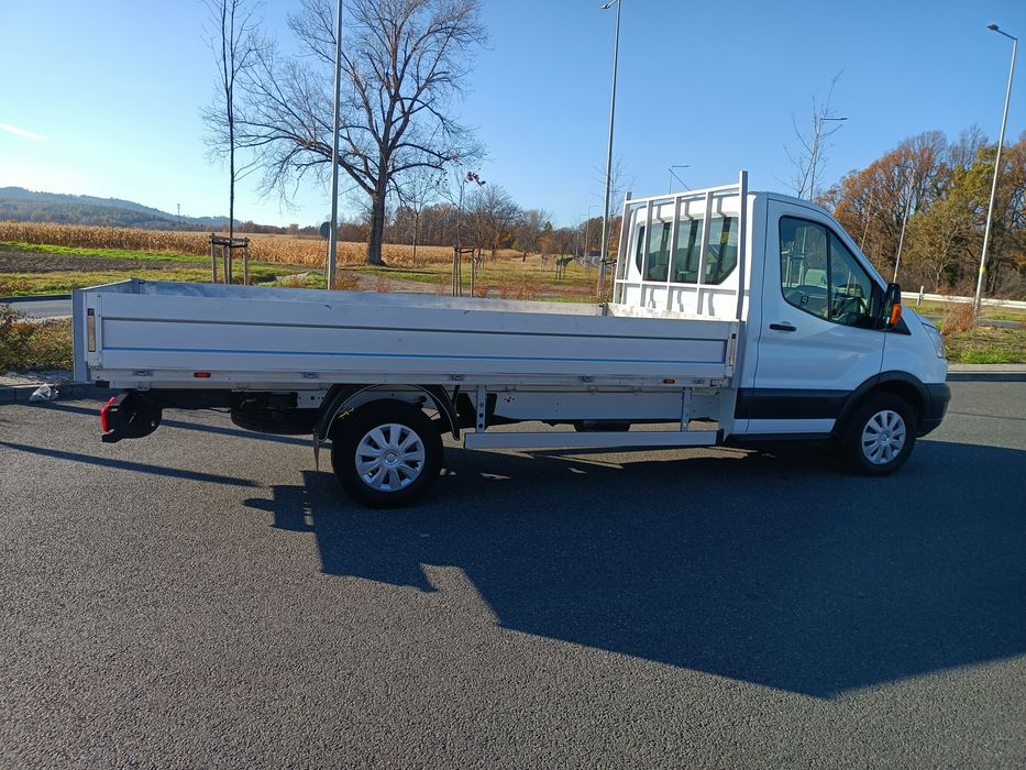 Ford Transit rok 2016. Skrzynia 4,30 Salon Polska