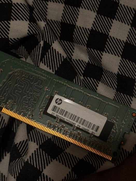 Pamięć RAM micron