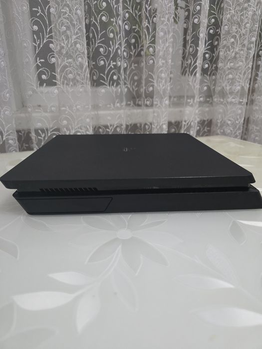 PS4 Slim CUH-2216A/Playstation 4 Slim +2 геймпада + HDMI