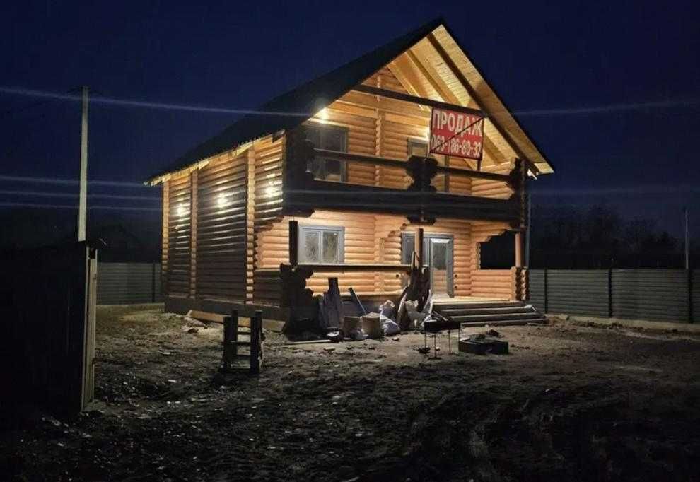 Власник - 900дол.за М.КВ  • Будинок в карпатах 168м2