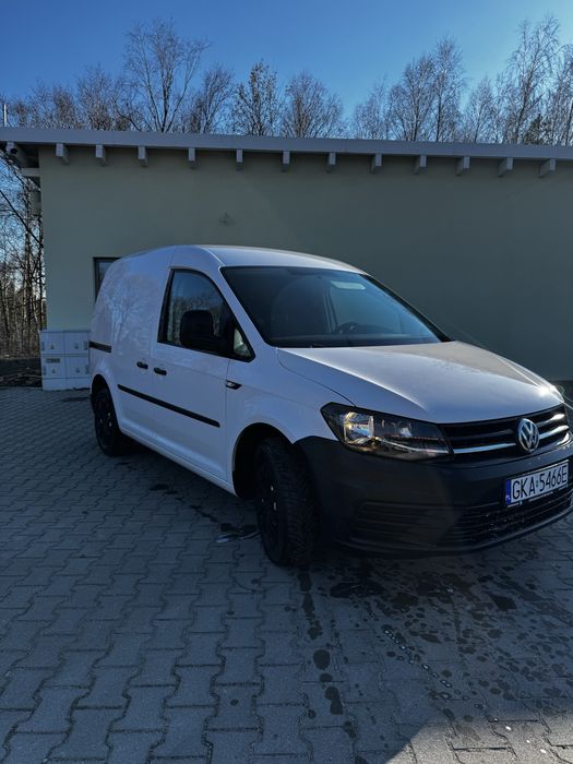Vw Caddy  2.0 tdi 2017