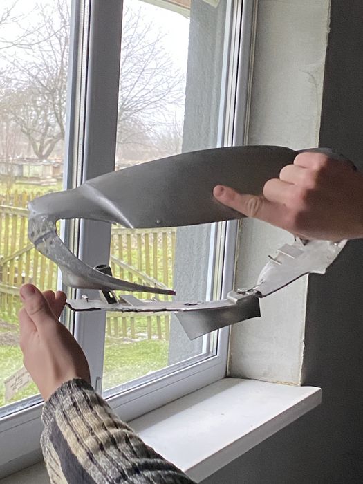 Пластік на скутер yamaha jog sa36/39