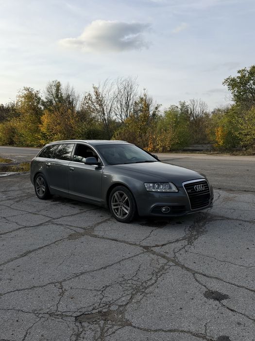 Продам Audi A6C6 quattro