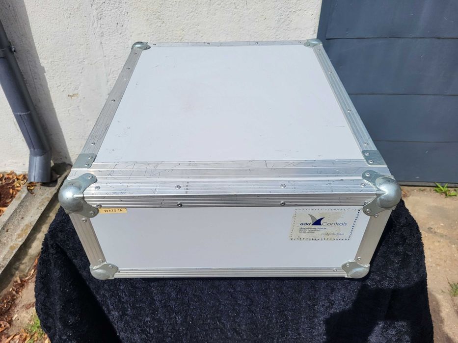 48x20x52 Case walizka kuferek flightcase kejs flight case (2szt)