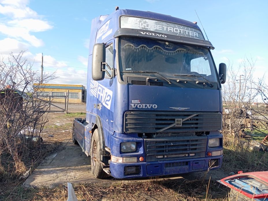 Продам Вольво Фш12 ,420, Евро 3, КПП механика по запчастям