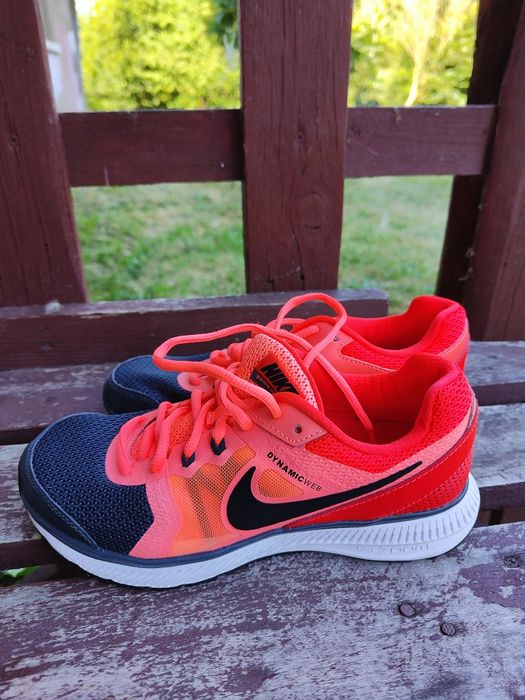 Obuwie marki Nike