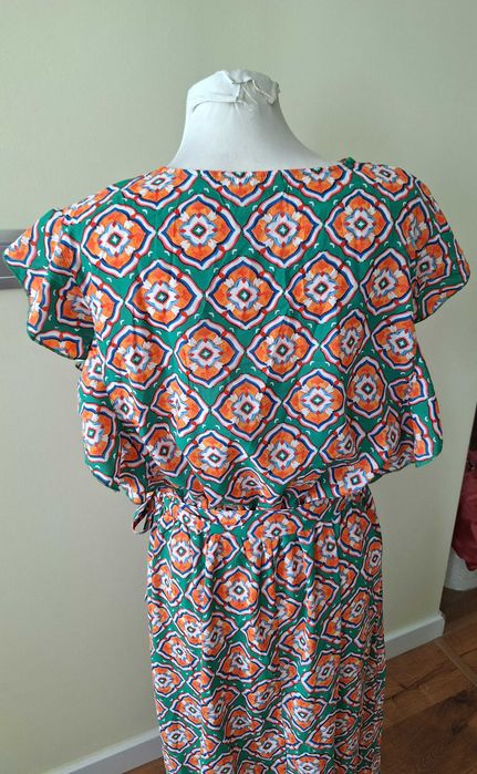 Moraj - nowa sukienka