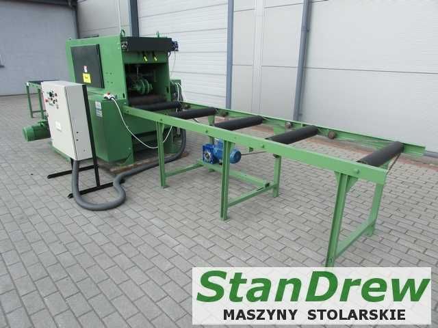 Obrzynarka Storti RM 500
