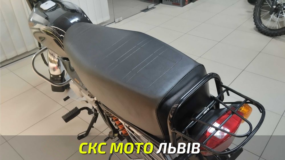 Мотоцикл Bajaj Boxer 100! Офіційний дилер! Гарантія! Сервіс!