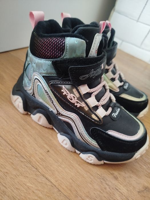 Зимові ботінки 28 р