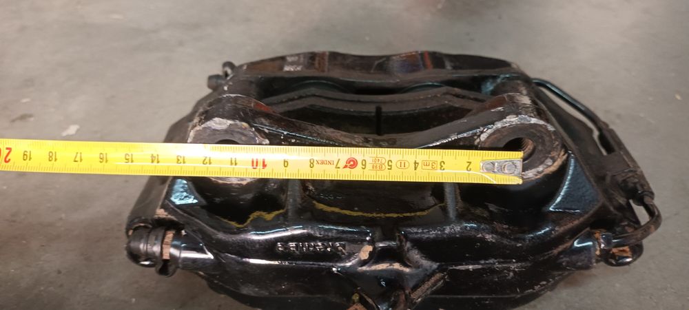 Travagem brembo bmw e38 730 d