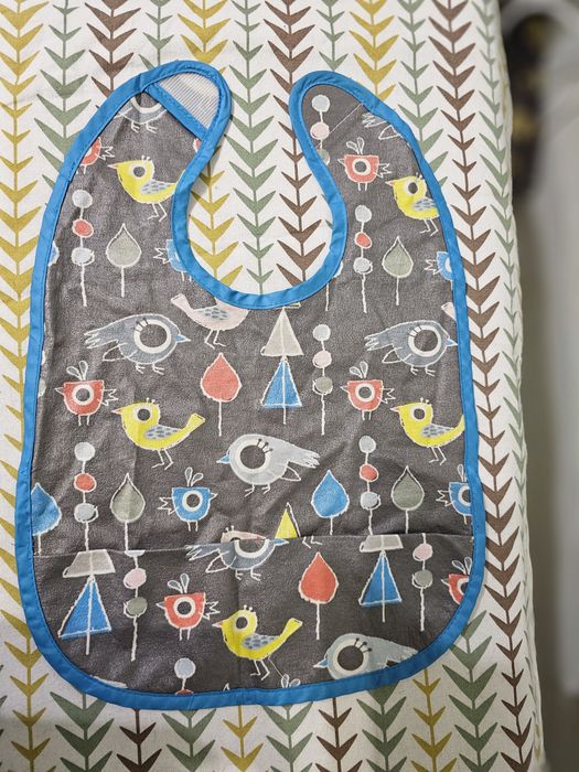Нагрудник, слинявчик Ikea 2 шт