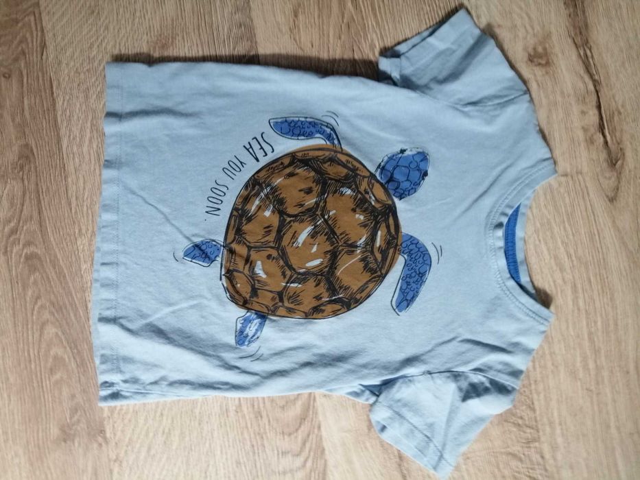 Littke Kids Zestaw T-Shirt dla chłopca 3szt 110 cm