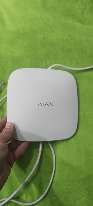 Централь Ajax Hub 2 White