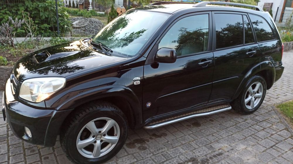 Toyota Rav4 2.0 D