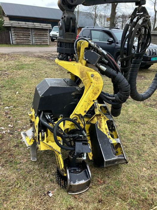 Harvester John Derre 1070E/H754