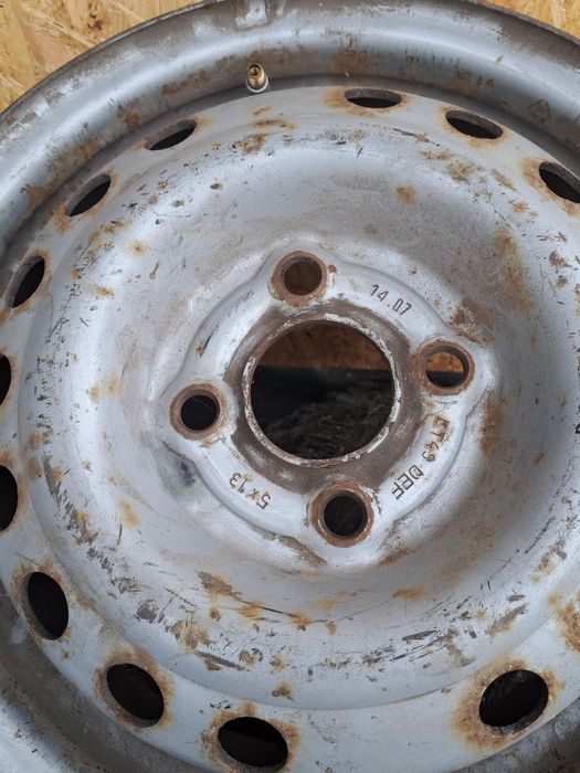 Диски  колісні  Lanos