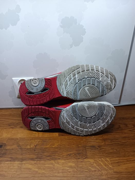 Buty Nike Shox Electric Sportowe Oryginalne Unikat r. 43