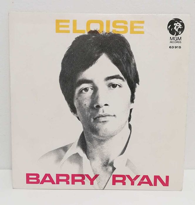 Barry Ryan – Eloise