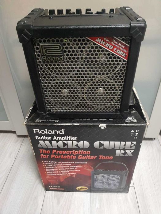 Roland Micro Cube RX