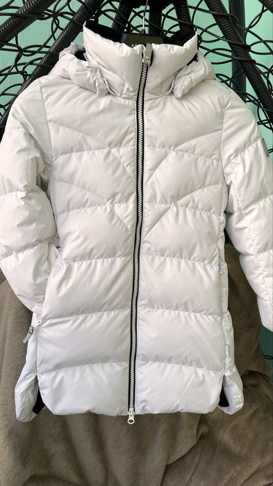 Пухова  подовжена куртка Reima