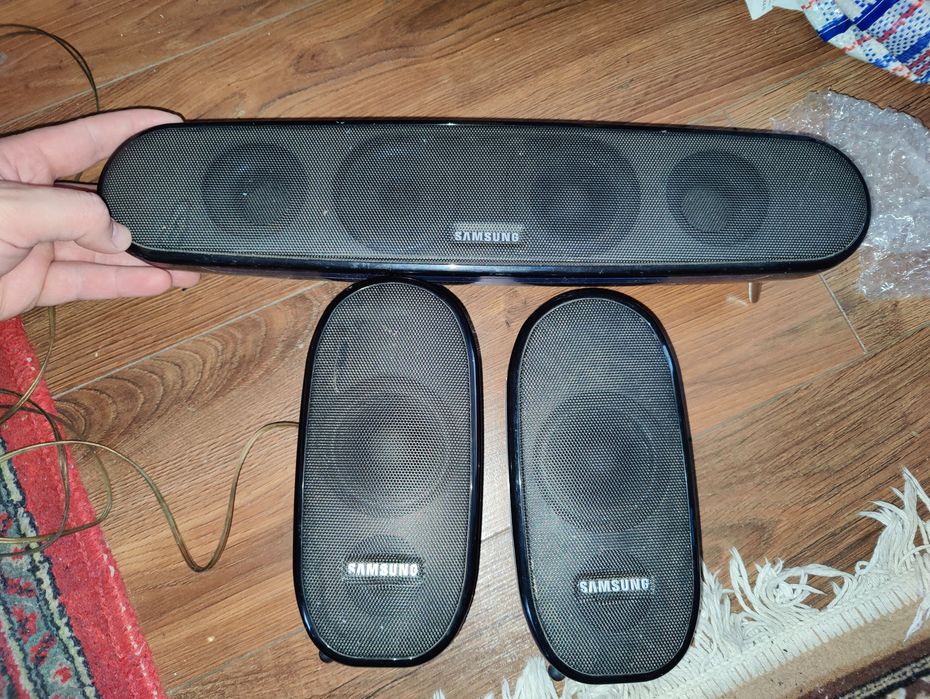 Колонки Samsung HT-XQ100