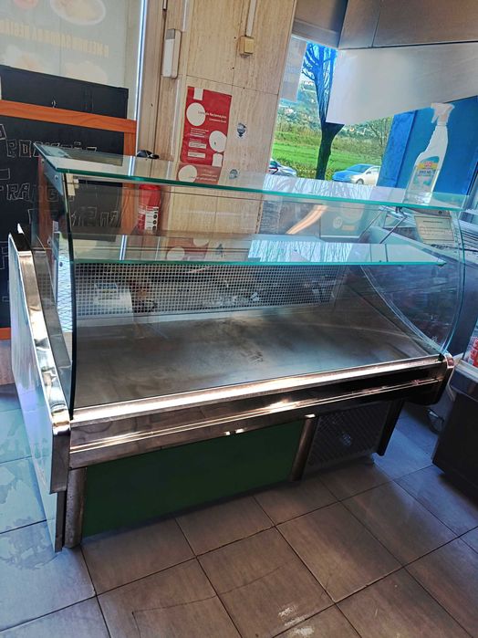 Vitrine Refrigerada
