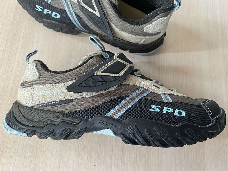 Вело кроссовки Shimano
